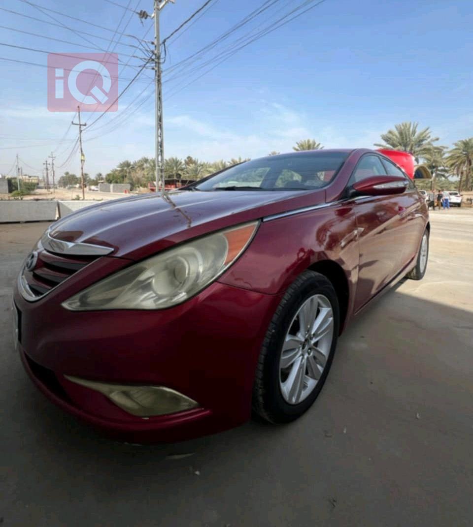 هيونداي سوناتا